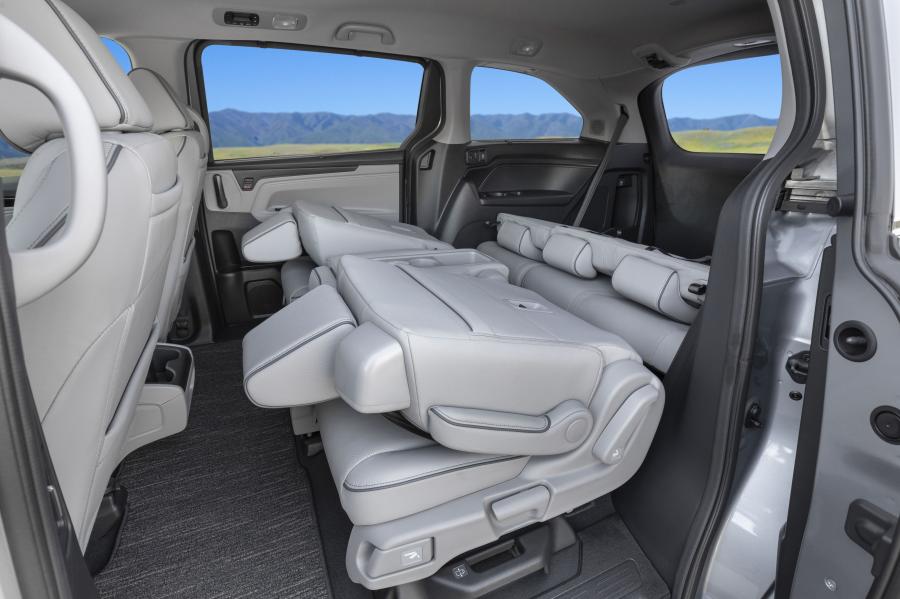 Интерьер Honda Odyssey 2020 года  (NA) (фото 71 из 119)
